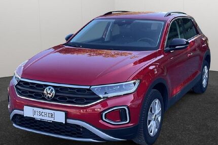 VW T-Roc 26.000 km 26.998 &euro; Dachwig 99100