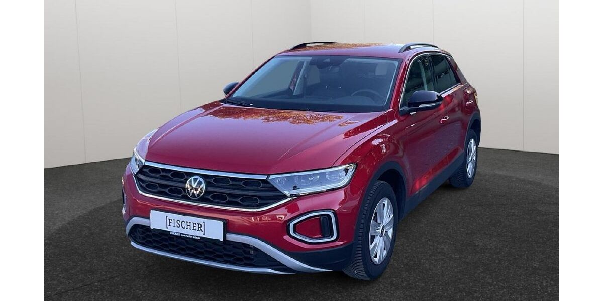 VW T-Roc 26.000 km 26.998 &euro; Dachwig 99100
