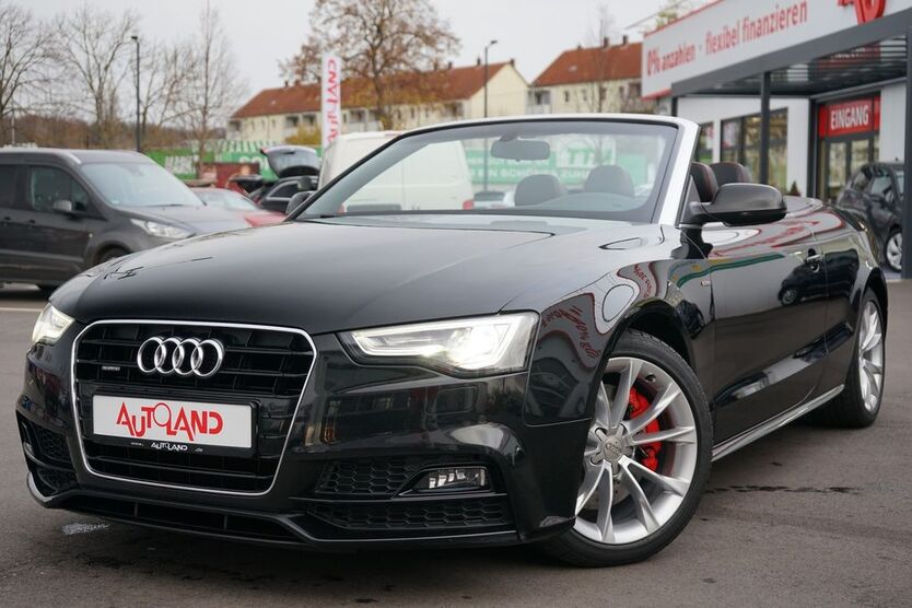 Audi A5 105.849 km 20.990 € Gotha 99867