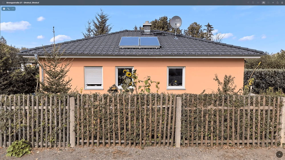Mehrfamilienhaus, Wohnhaus Ohrdruf - 3 Zimmer, 81 m&sup2;, 285.000&euro; | Angebot:26075654