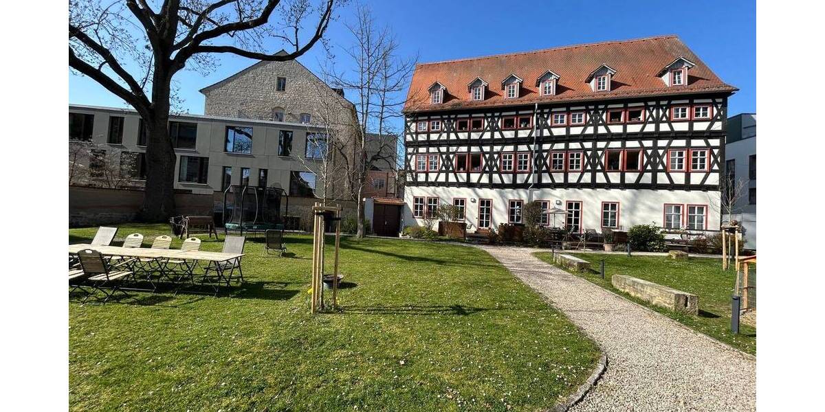 Etagenwohnung Erfurt Altstadt - 3 Zimmer, 90 m&sup2;, 325.000&euro; | Angebot:22453001