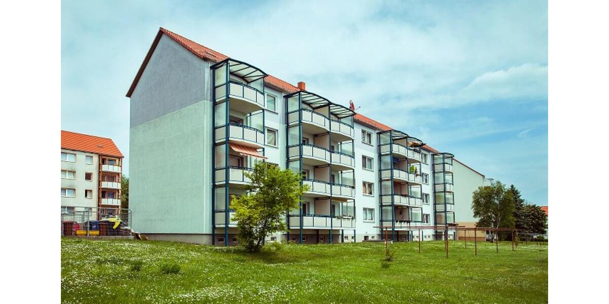 Etagenwohnung Greußen - 1 Zimmer, 35 m&sup2;, 213&euro; | Angebot:23566453