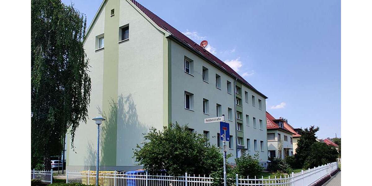 Etagenwohnung Sömmerda Neue Zeit - 3 Zimmer, 63 m&sup2;, 410&euro; | Angebot:26950209