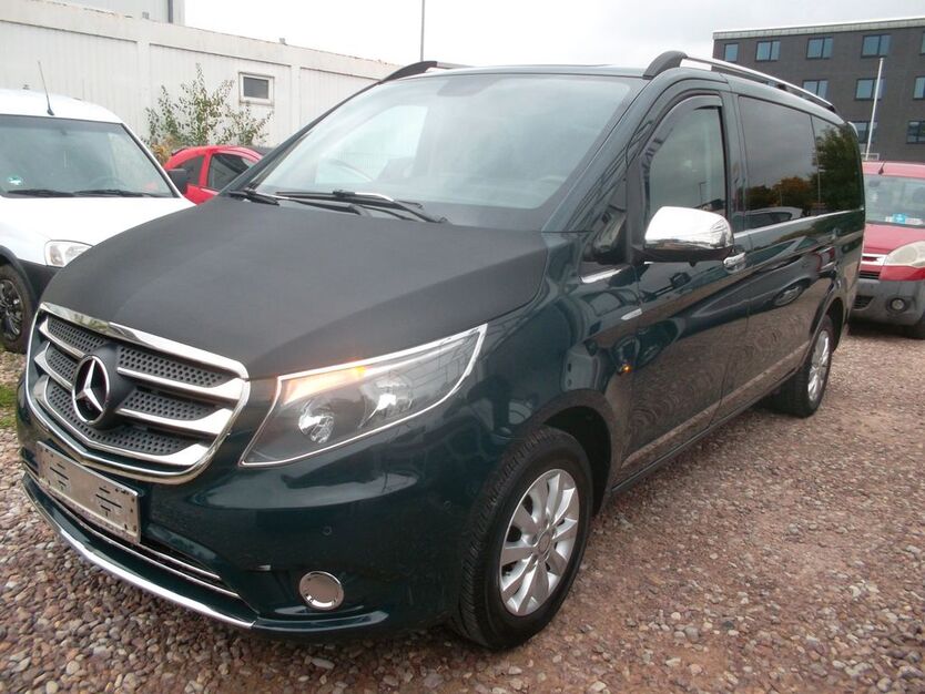 Mercedes-Benz Vito 285.000 km 14.500 € erfurt 99087
