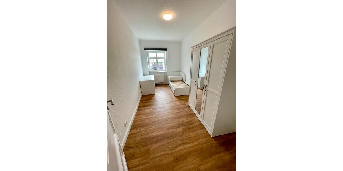 Etagenwohnung Erfurt Johannesvorstadt - 2 Zimmer, 49 m&sup2;, 449&euro; | Angebot:26309466