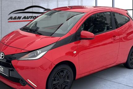 Toyota Aygo (X) 94.000 km 6.990 &euro; Erfurt 99091