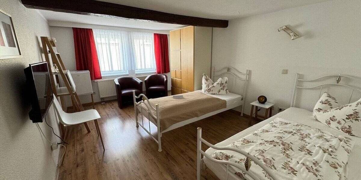 Gewerbeobjekt Gotha - 1 Zimmer, 495.000&euro; | Angebot:25193244