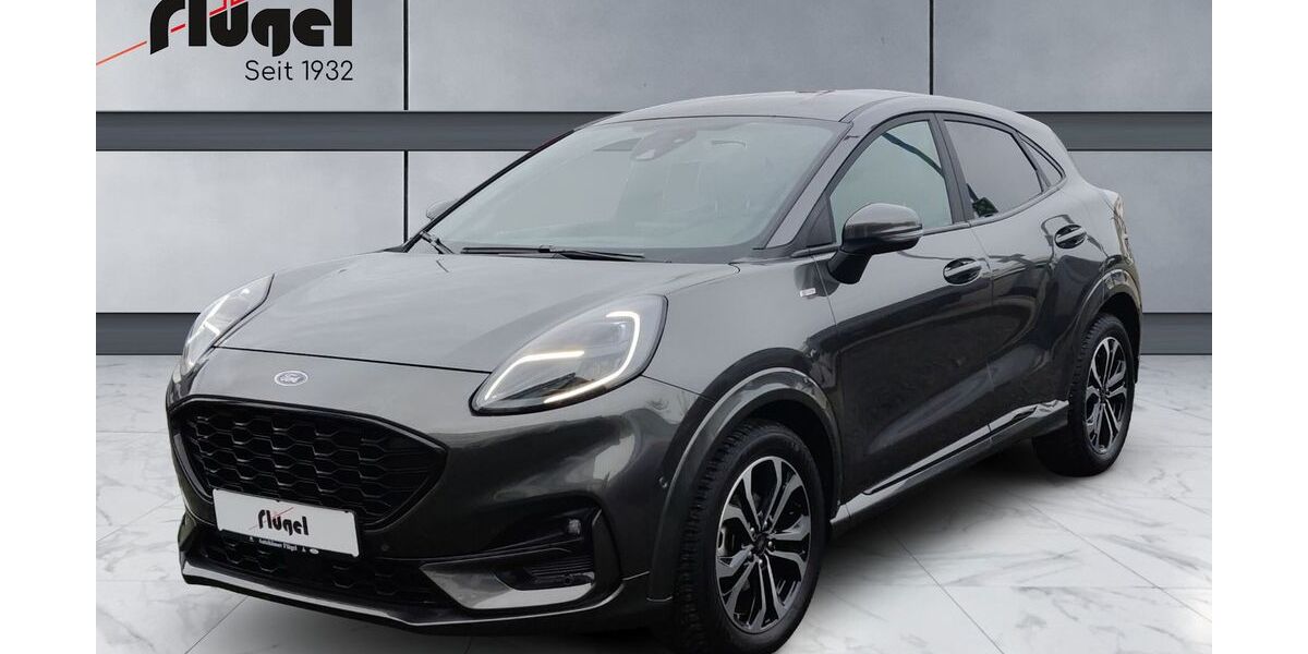 Ford Puma 47.590 km 18.490 &euro; Erfurt 99089