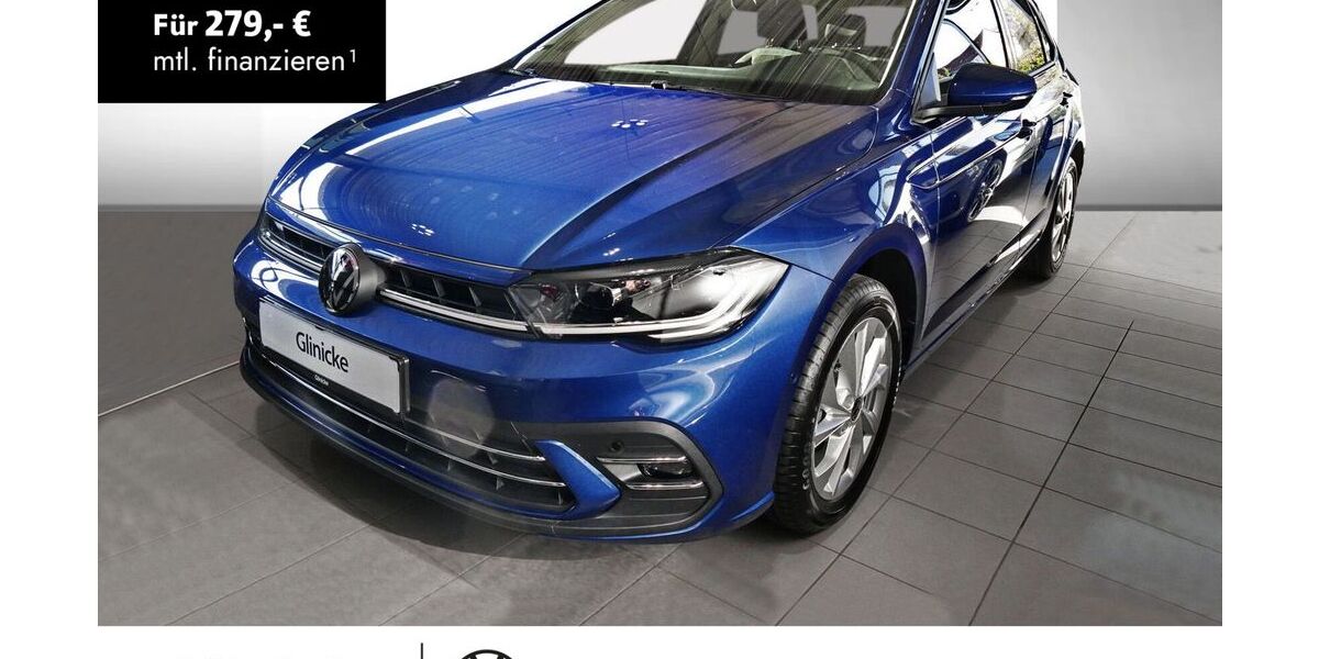 VW Polo 8.000 km 21.470 &euro; Erfurt 99099