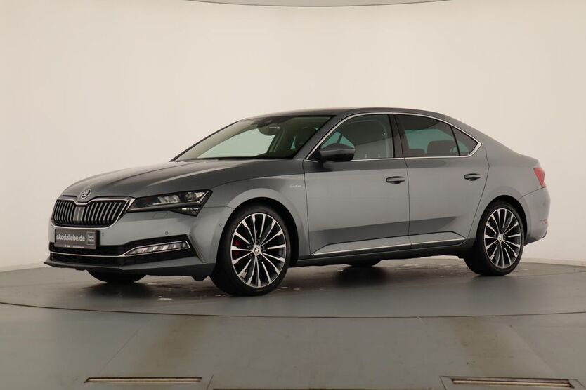 Skoda Superb 52.935 km 25.889 € Arnstadt 99310