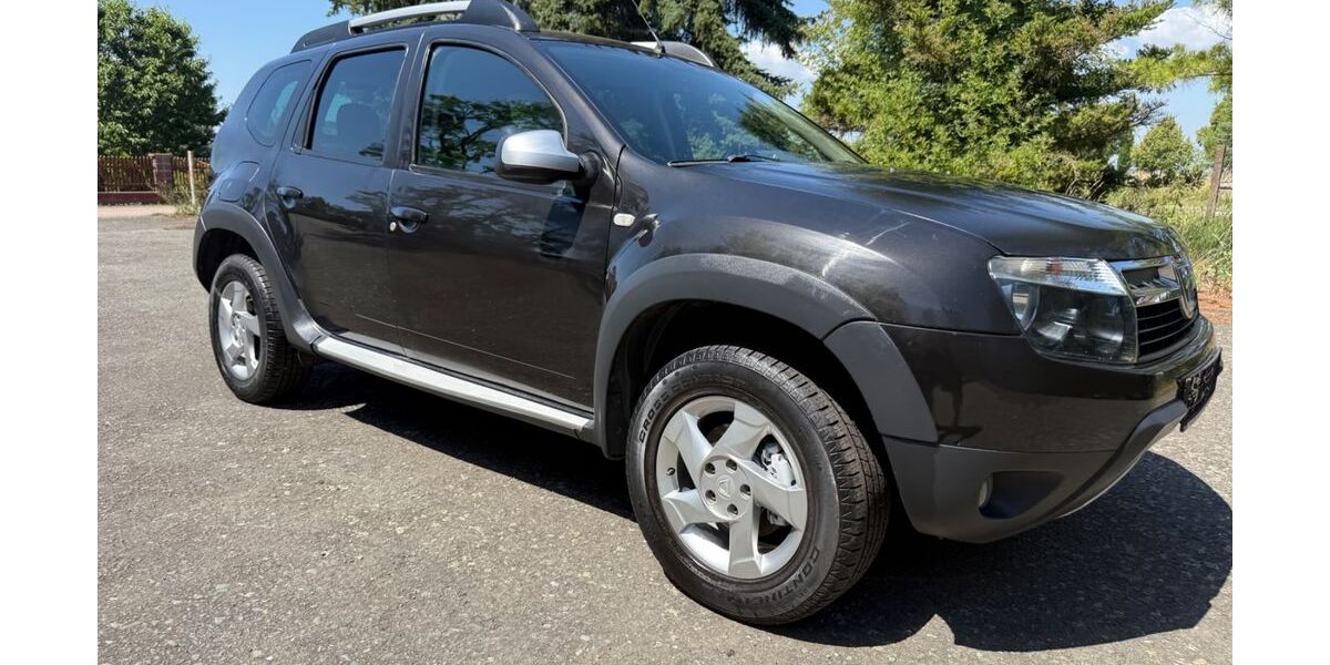 Dacia Duster 131.000 km 6.990 &euro; Sömmerda 99610