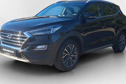 Hyundai TUCSON 96.340 km 16.790 &euro; Erfurt 99099