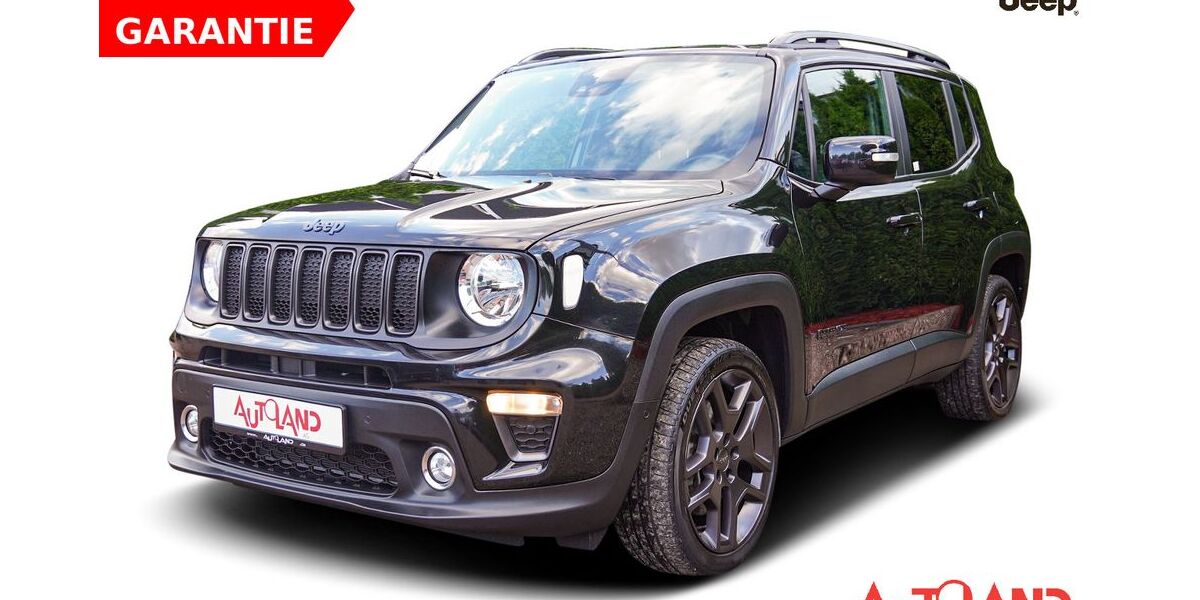 Jeep Renegade 61.966 km 21.950 &euro; Gotha 99867