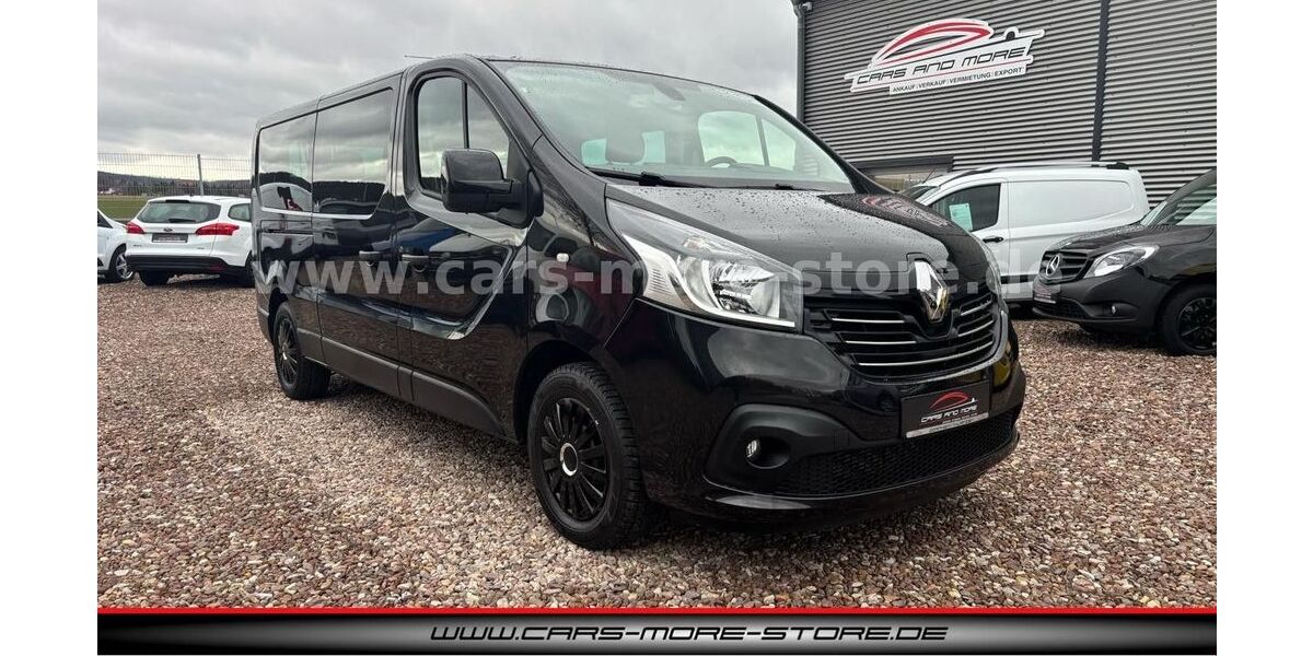 Renault Trafic 132.000 km 17.490 &euro; Dornheim (Thüringen) 99310
