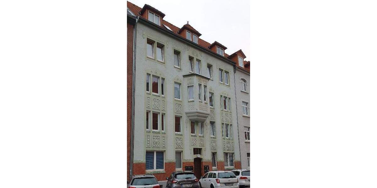 Etagenwohnung Erfurt Andreasvorstadt - 2 Zimmer, 51 m&sup2;, 518&euro; | Angebot:25567354