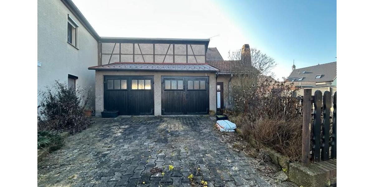 Einfamilienhaus Drei Gleichen - 155.000&euro; | Angebot:25289641