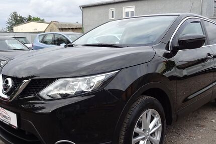 Nissan Qashqai 91.835 km 9.990 &euro; Arnstadt 99310