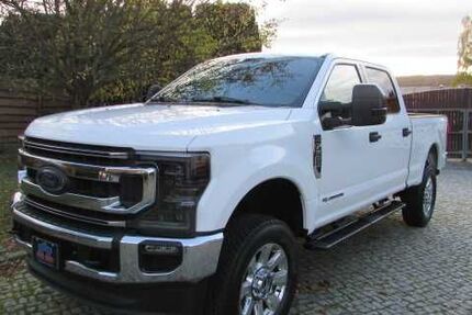 Ford F 250 90.000 km 79.990 &euro; Großfahner 99100