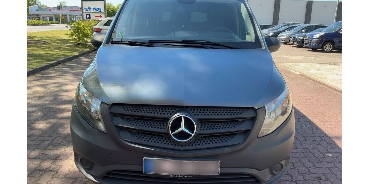 Mercedes-Benz Vito 222.000 km 14.990 &euro; Erfurt 99092