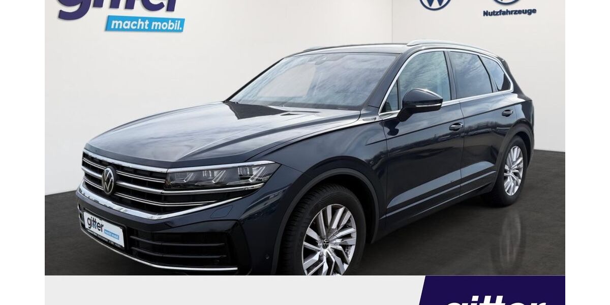 VW Touareg 29.115 km 53.445 &euro; Erfurt 99098