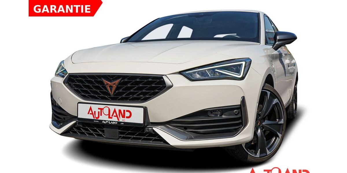 Cupra Leon 57.731 km 24.990 &euro; Gotha 99867