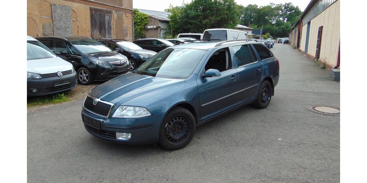 Skoda Octavia 201.000 km 1.700 &euro; Gotha OT Siebleben 99867