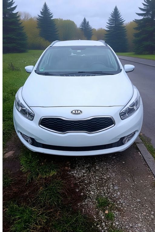 Kia ceed / Ceed 142.159 km 7.900 € Erfurt 99094
