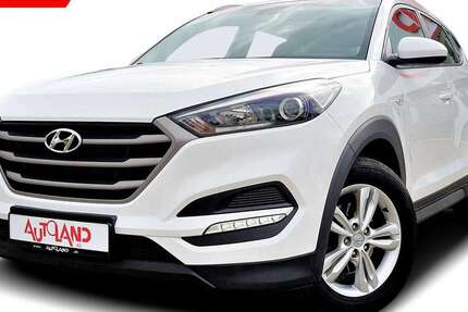 Hyundai TUCSON 99.013 km 16.990 € Erfurt 99087