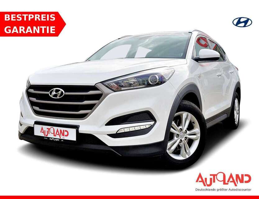 Hyundai TUCSON 99.013 km 16.990 € Erfurt 99087