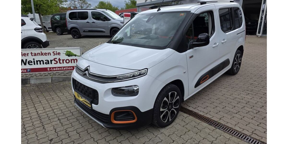 Citroen Berlingo 99.900 km 22.690 &euro; Weimar 99427