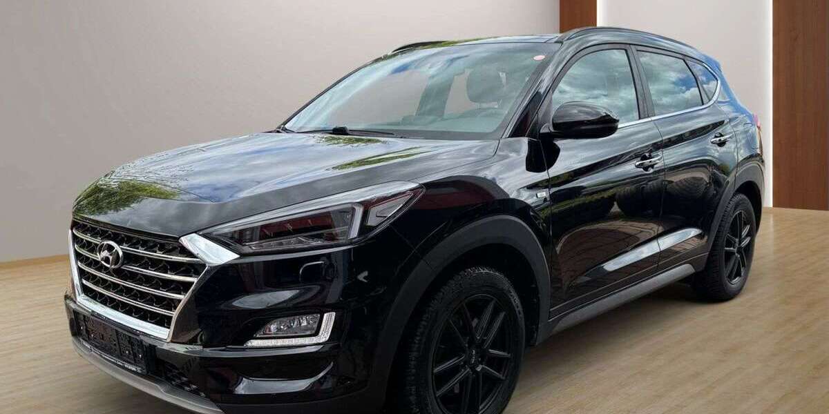 Hyundai TUCSON 91.000 km 20.990 &euro; Schwabhausen 99869
