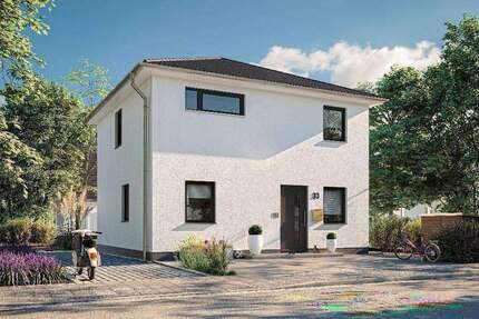 Stadtnahes Wohnen zu mietähnlichen Konditionen! Ihr Town & Country Stadthaus in Erfurt OT Kühnhausen 3 zimmer