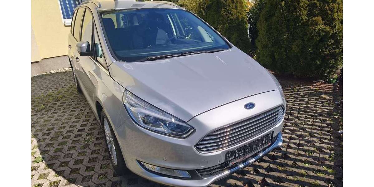 Ford Galaxy 106.300 km 14.300 &euro; Erfurt 99091