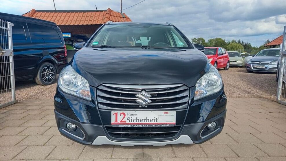 (SX4) S-Cross
