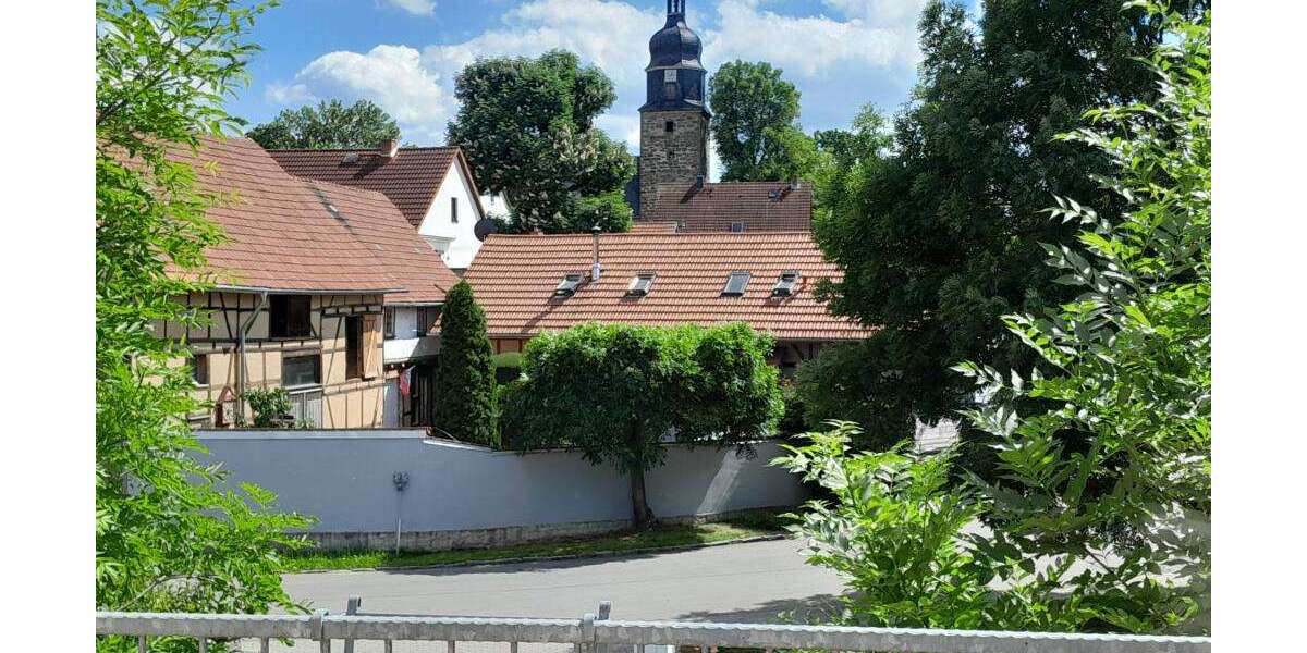Etagenwohnung Amt Wachsenburg OT Rockhausen Rockhausen - 2 Zimmer, 62 m&sup2;, 450&euro; | Angebot:26780340