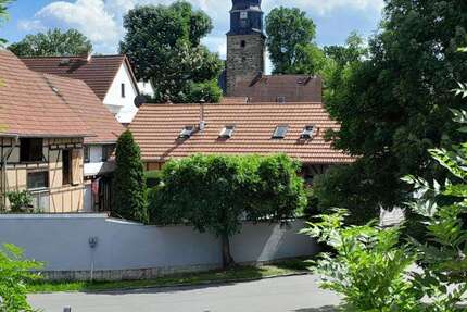Wohnung Amt Wachsenburg OT Rockhausen Rockhausen - 2 Zimmer, 62 m&sup2;, 450&euro; | Angebot:26780340