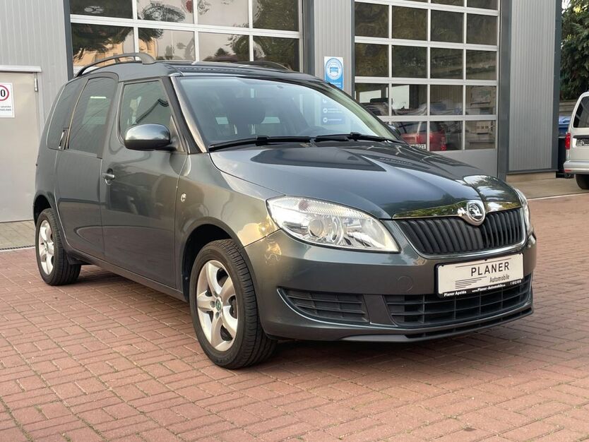 Skoda Roomster 63.823 km 9.990 € Apolda 99510