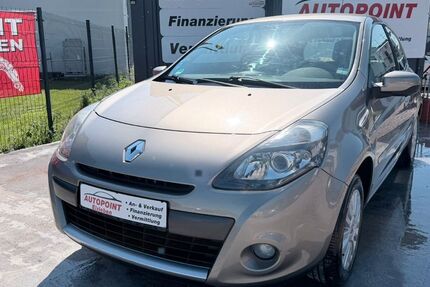 Renault Clio 52.000 km 3.990 &euro; Elxleben 99189