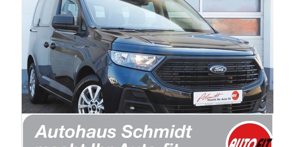 Ford Tourneo Connect 8.377 km 28.450 &euro; Erfurt 99097
