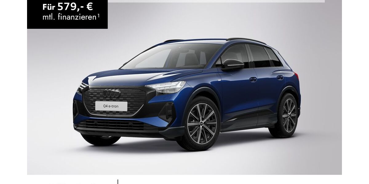 Audi Q4 e-tron 7.600 km 40.980 &euro; Weimar 99423