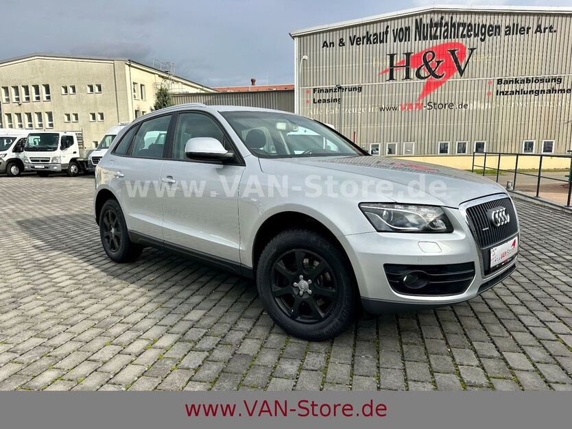 Audi Q5 169.260 km 9.950 € Arnstadt 99310