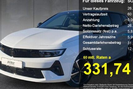 Opel Astra 6.127 km 26.260 € Sömmerda 99610