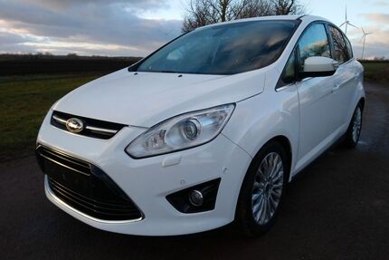 Ford C-Max 143.000 km 8.999 &euro; Bad Tennstedt 99955
