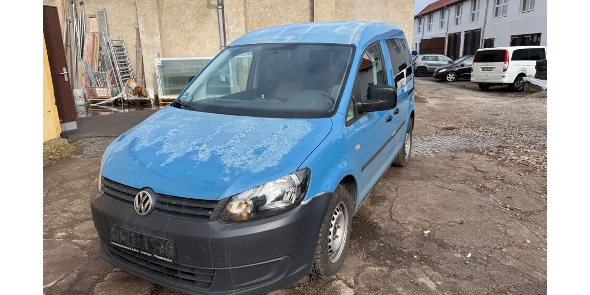 VW Caddy 274.500 km 4.200 &euro; Erfurt 99085