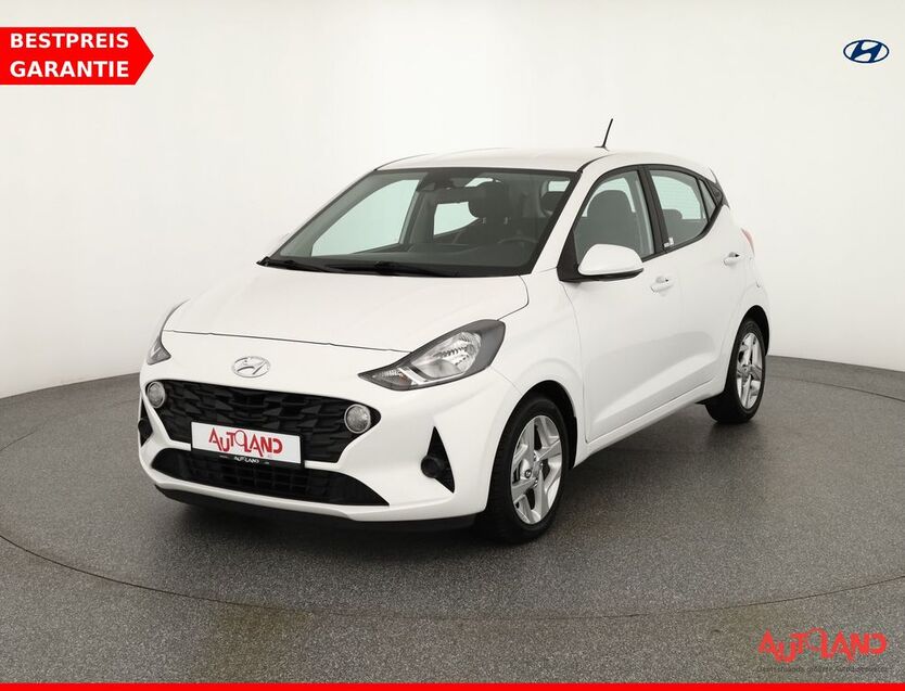 Hyundai i10 47.591 km 13.990 € Gotha 99867