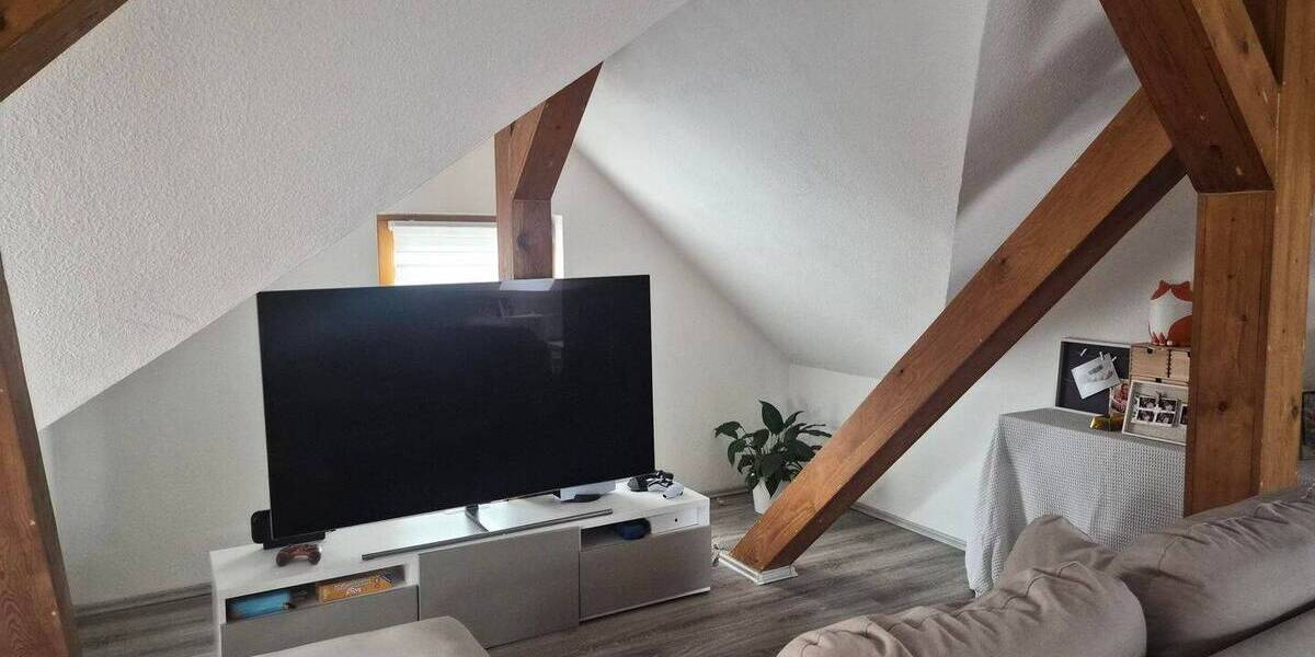 Etagenwohnung Gotha - 3 Zimmer, 75 m&sup2;, 590&euro; | Angebot:26763990