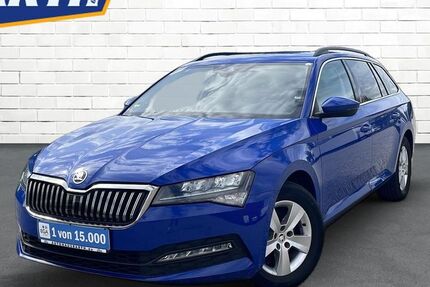 Skoda Superb 96.617 km 19.490 &euro; Amt Wachsenburg OT Thörey 99334