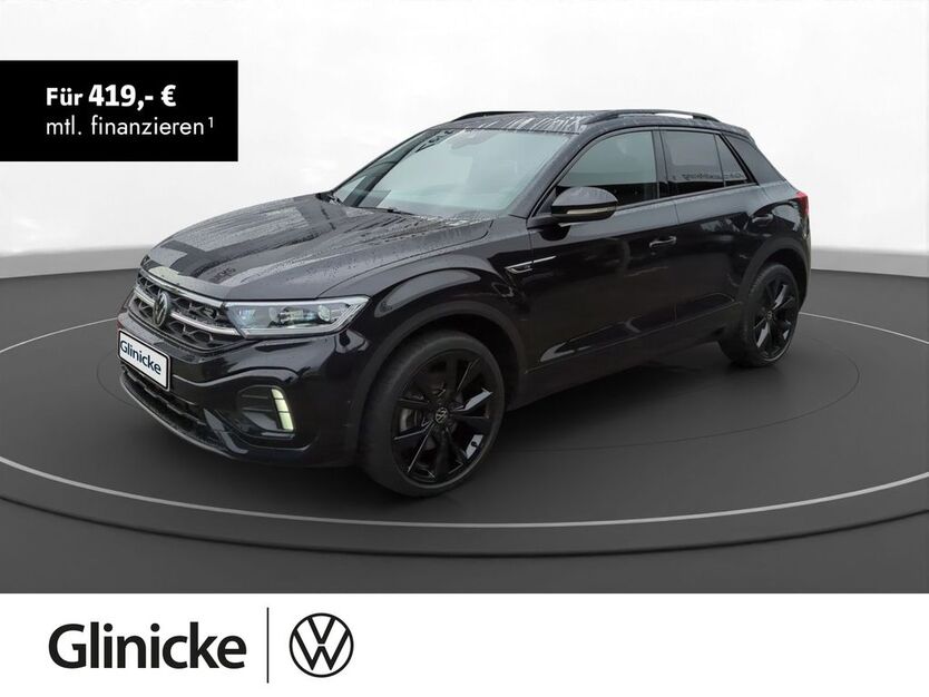 VW T-Roc 48.530 km 31.880 € Weimar 99423