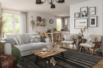 Bungalow Schwabhausen - 4 Zimmer, 102 m&sup2;, 335.800&euro; | Angebot:25866288