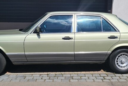 Mercedes-Benz S 280 156.100 km 12.500 € Erfurt 99084